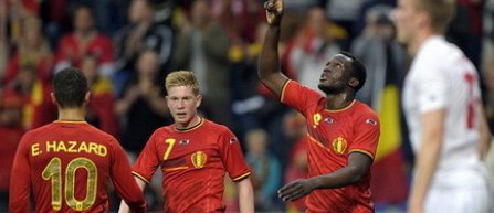 Atacul Belgiei incepe deja sa impresioneze
